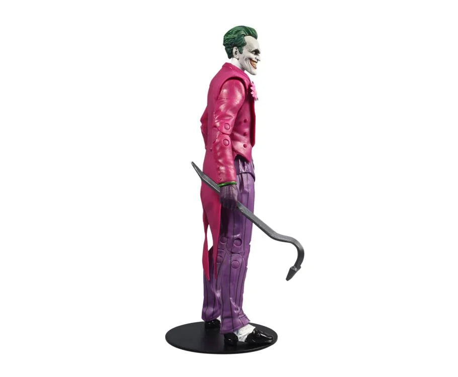 Batman: Three Jokers DC Multiverse - The Joker (The Clown)