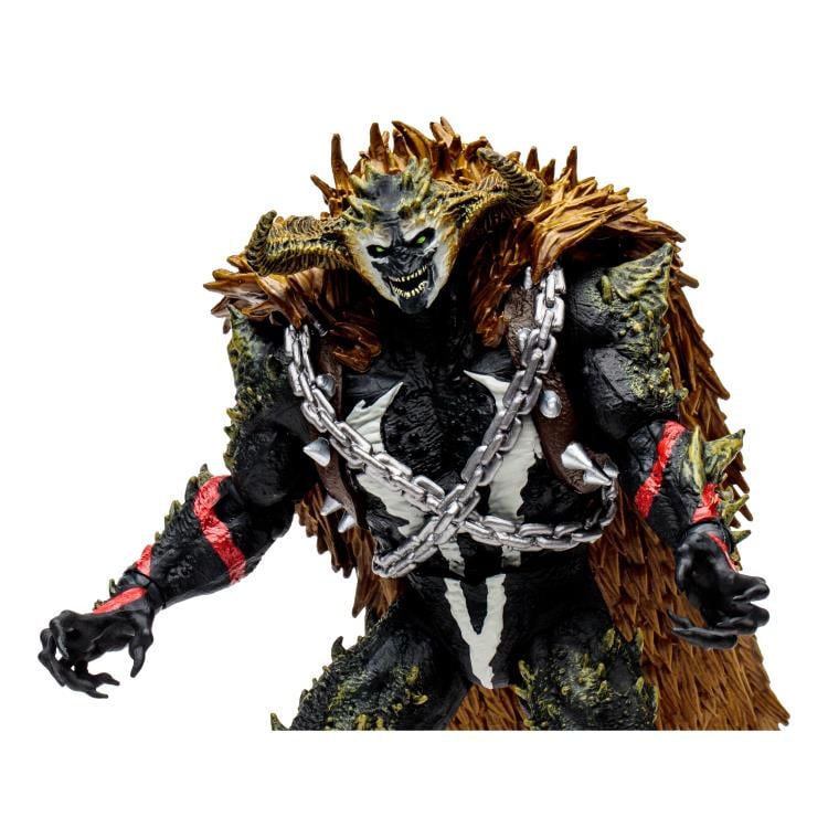 Spawn's Universe - Omega Spawn Mega Action Figure