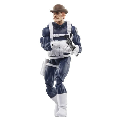 Captain America Marvel Legends - S.H.I.E.L.D. Three-Pack