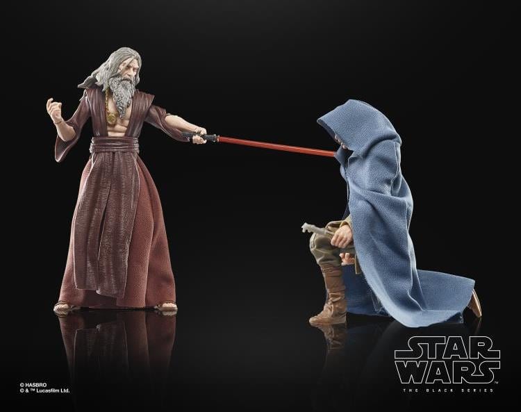 The Last Command Action Figure Four-Pack Star Wars: The Black Series
