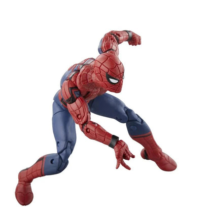 Captain America: Civil War Marvel Legends - The Infinity Saga Spider-Man