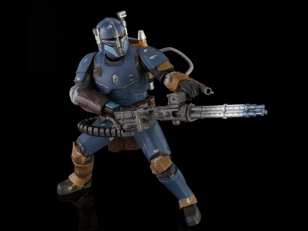 Star Wars: The Black Series - Heavy Infantry Mandalorian (The Mandalorian)