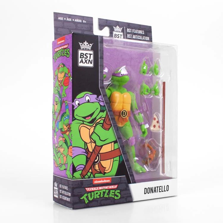 BST AXN Teenage Mutant Ninja Turtles - Donatello