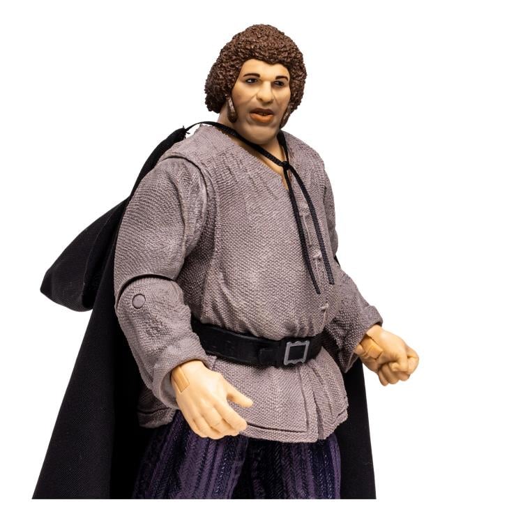 The Princess Bride - Fezzik (Cloak) Mega Action Figure