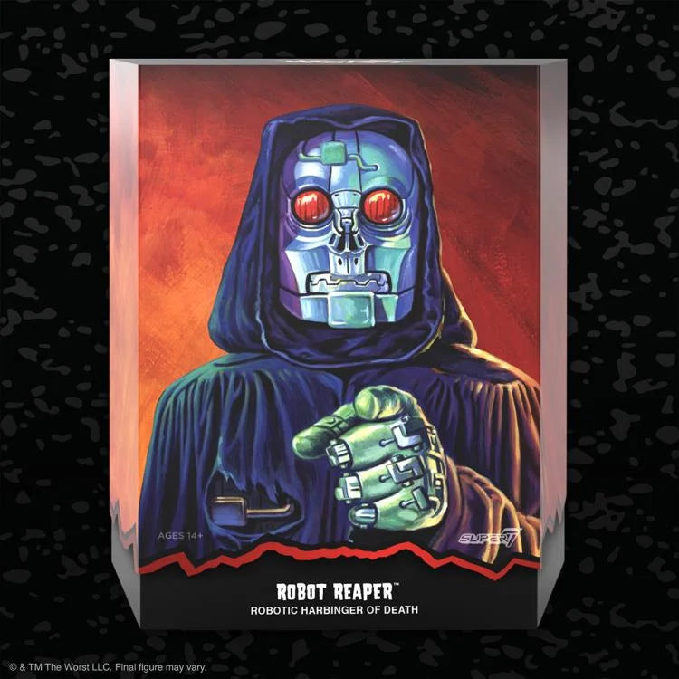 The Worst ULTIMATES! - Robot Reaper
