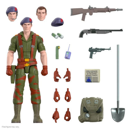 G.I. Joe ULTIMATES! - Flint