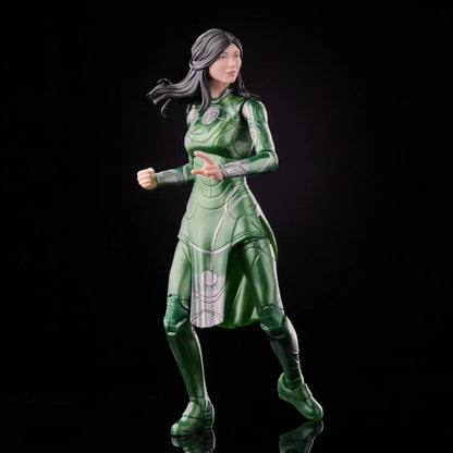 Eternals Marvel Legends - Sersi (Gilgamesh BAF)