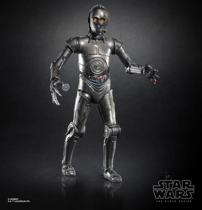 0-0-0 (Triple Zero) 6" Figure Star Wars: The Black Series