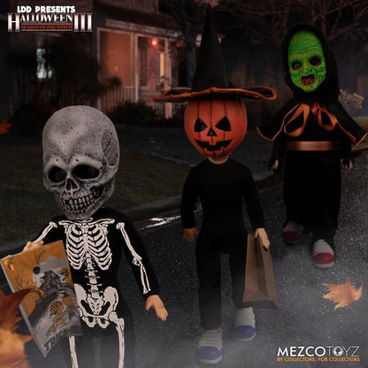 Halloween III: Season of the Witch - Silver Shamrock Trick-or-Treaters Boxed Set