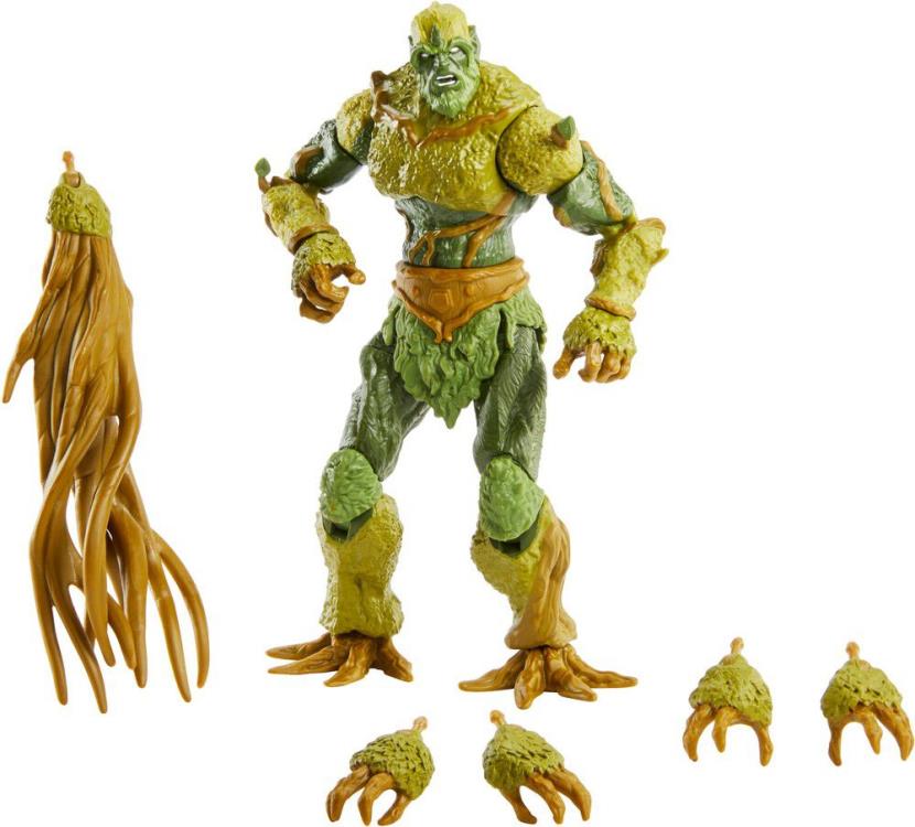 Masters of the Universe: Revelation - Masterverse Moss Man