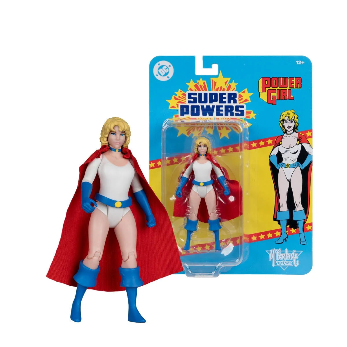 DC Super Powers Wave 13 4 1/2-Inch Scale Action Figure Case of 6  Exclusive