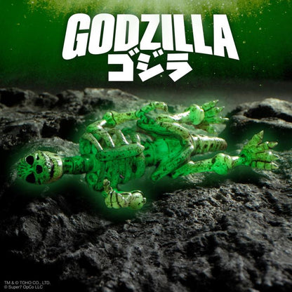 ReAction - Godzilla Skeleton (Glow-in-the-Dark)