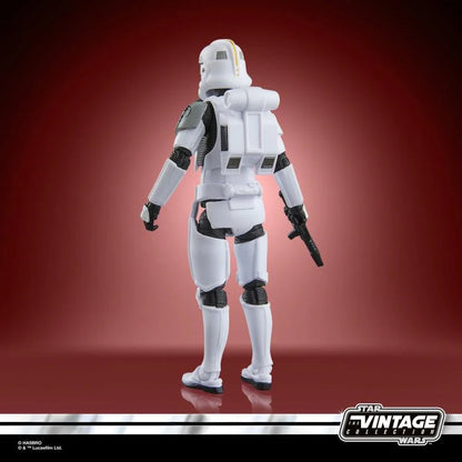 Jetpack Trooper Figure Jedi Survivor Star Wars: The Vintage Collection Hasbro