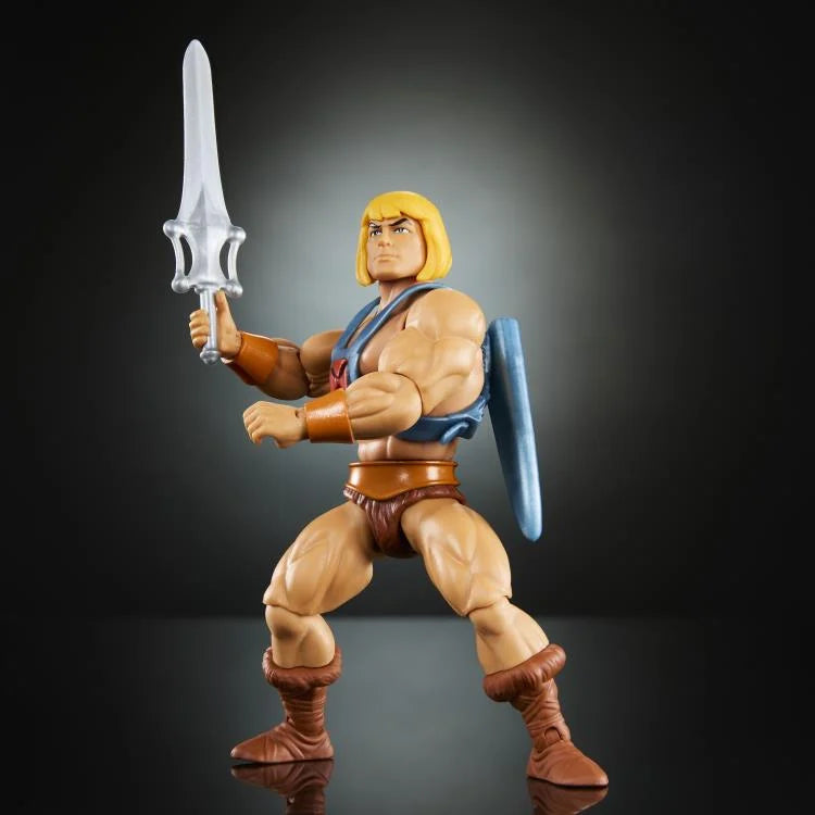 He-Man Cartoon Collection Figure Masters of the Universe: Origins