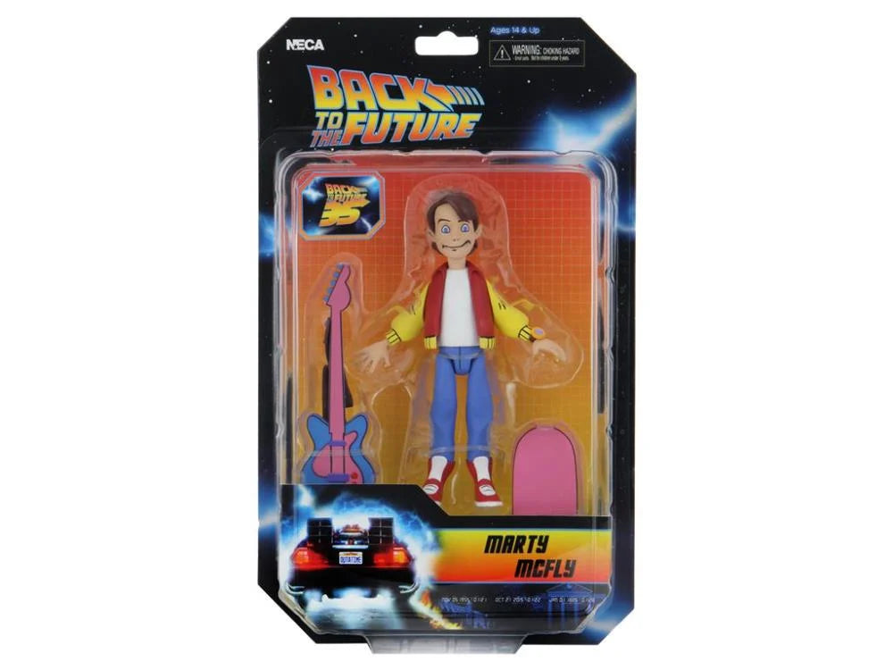 Back to the Future - Toony Classics Marty
