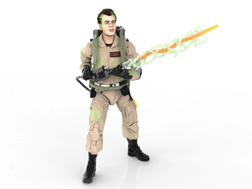 Ray Stantz (Slimed) Ghostbusters Plasma Series (Damaged Box)