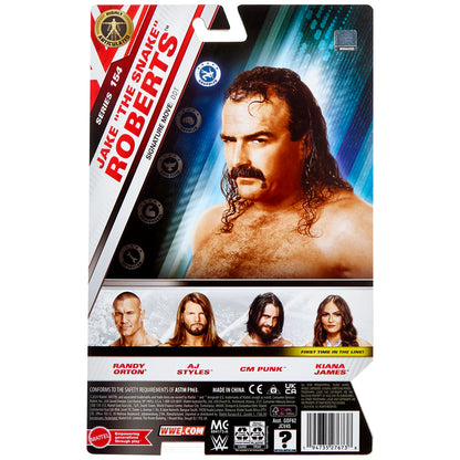 Jake Roberts - WWE Main Event 154