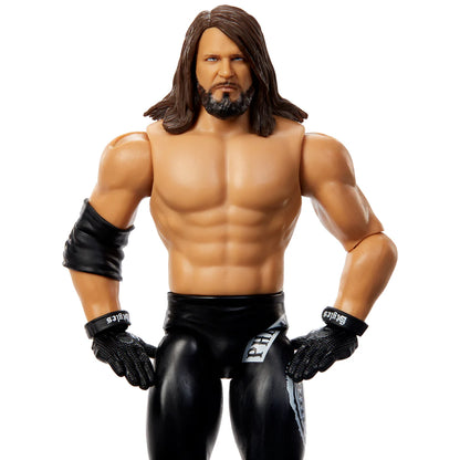 AJ Styles - WWE Main Event 154 | Jay's CD and Hobby – Jay's Toys AJ Styles - WWE Main Event 154 | Jay's CD and Hobby – Jay's Toys