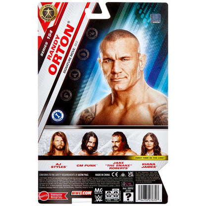 Randy Orton - WWE Main Event 154