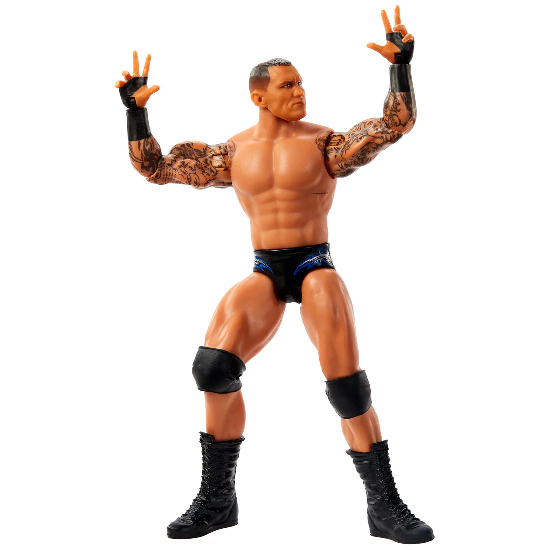 Randy Orton - WWE Main Event 154
