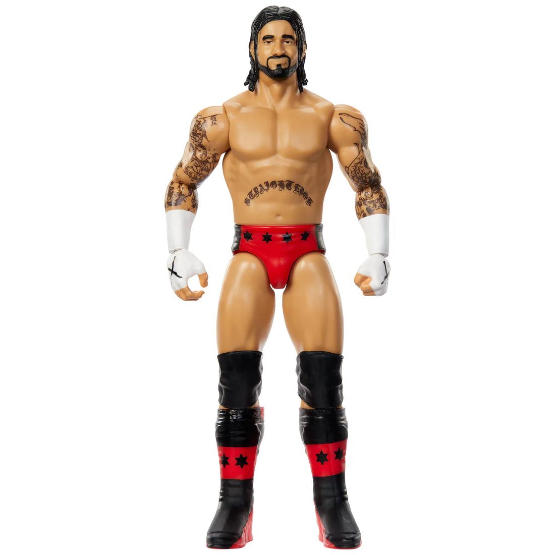 CM Punk - WWE Main Event 154