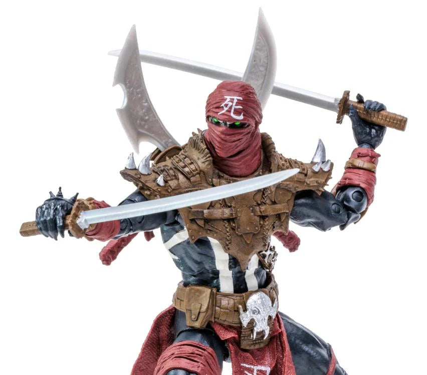Spawn's Universe - Ninja Spawn