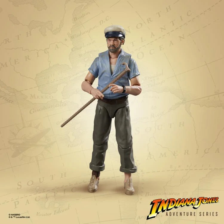 Indiana Jones Adventure Series - Renaldo (Grail Table BAA)