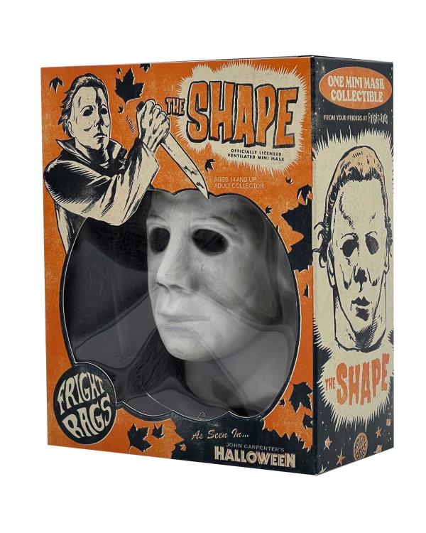 Halloween - Michael Myers Limited Edition Mini Mask Replica
