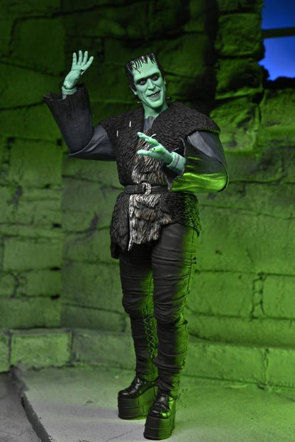Herman Munster Rob Zombie's The Munsters NECA Ultimate Action Figure