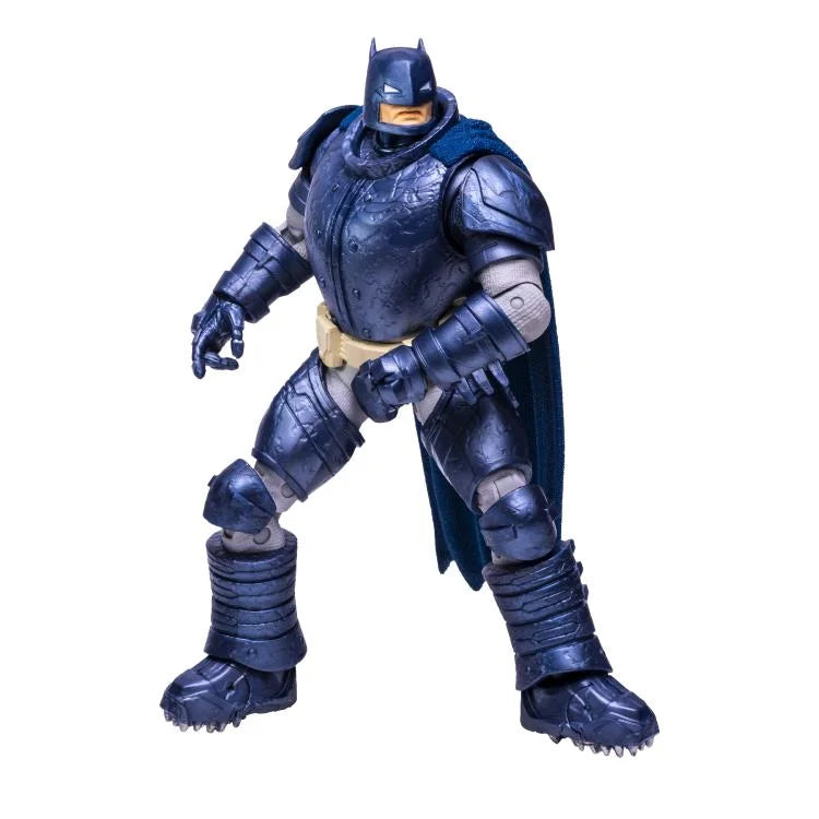 Batman: The Dark Knight Returns DC Multiverse - Superman vs. Armored Batman Two-Pack