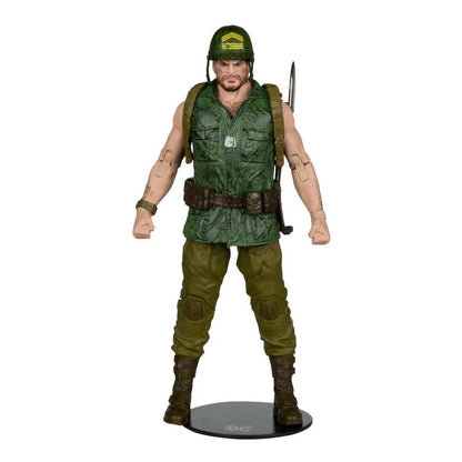 DC Multiverse - Sergeant Rock Collector Edition