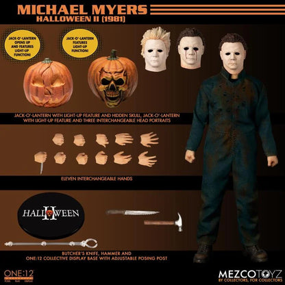 Halloween II One:12 Collective - Michael Myers