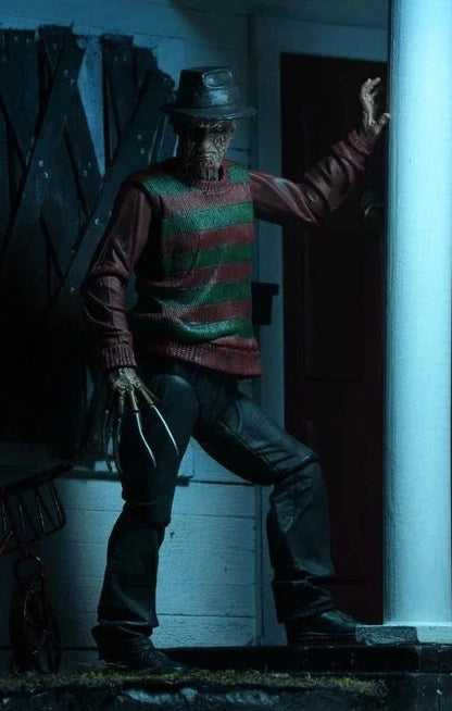A Nightmare On Elm Street - Ultimate Freddy Krueger Figure