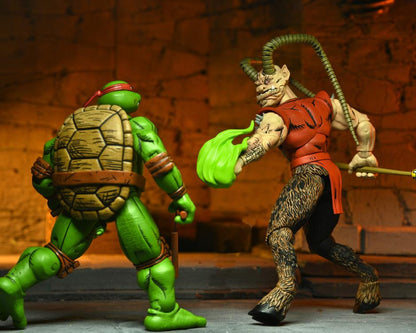 Teenage Mutant Ninja Turtles - Savanti Romero (Mirage Comics)