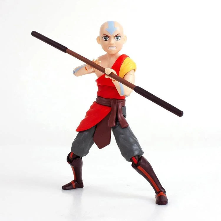 BST AXN Avatar: The Last Airbender - Aang (Monk)