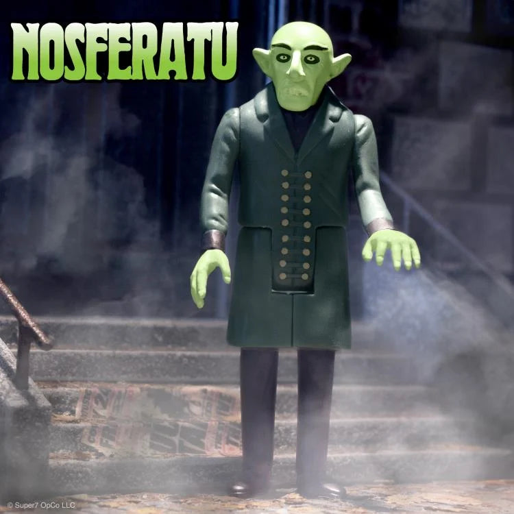ReAction - Nosferatu (Film Poster)