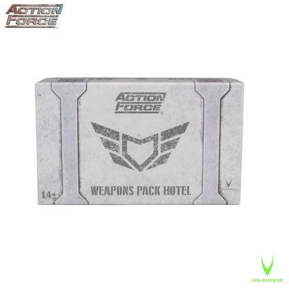 Weapons Pack Hotel (Accessory Set) Action Force