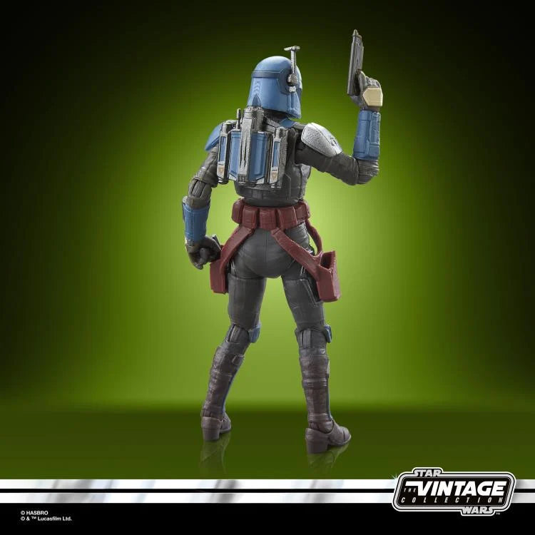 Bo-Katan Kryze Plazir-15 Figure The Mandalorian Star Wars: The Vintage Collection Hasbro