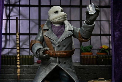Universal Monsters x Teenage Mutant Ninja Turtles - Ultimate Donatello as The Invisible Man