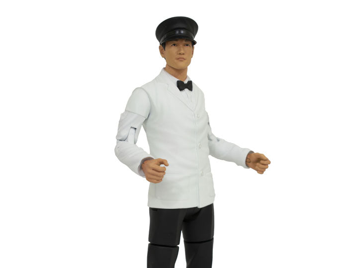 The Green Hornet - Valet Kato Deluxe Action Figure