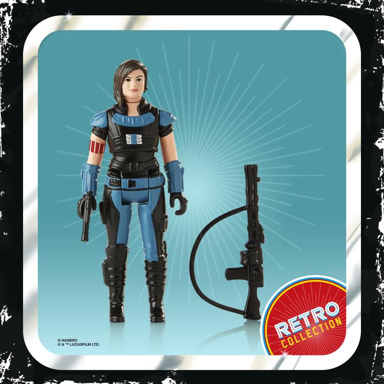 Star Wars Retro Collection - Cara Dune