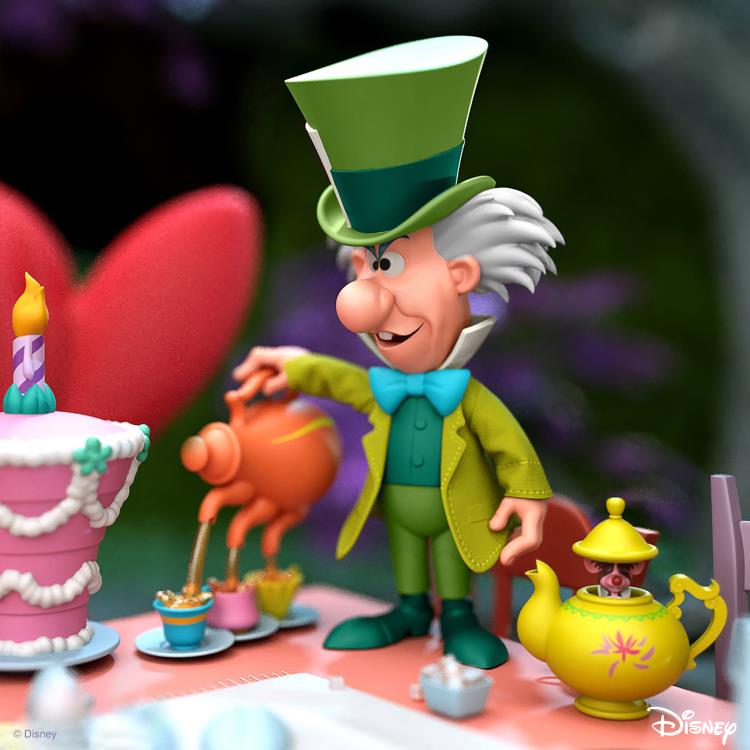 Alice in Wonderland Disney ULTIMATES! - The Tea Time Mad Hatter