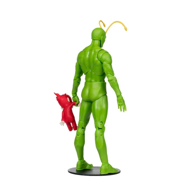 DC Classic Ambush Bug 7" Figure DC Multiverse