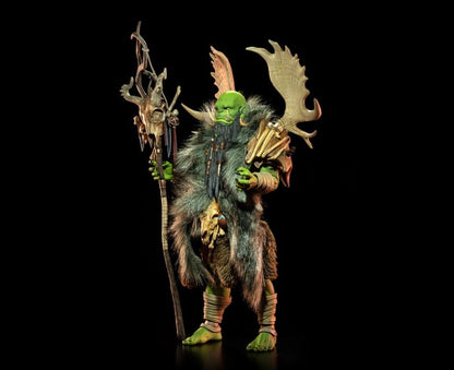 Mythic Legions: Circle of Poxxus - Tharnog Figure