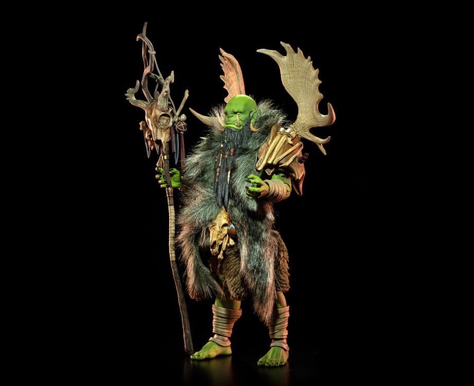 Mythic Legions: Circle of Poxxus - Tharnog Figure