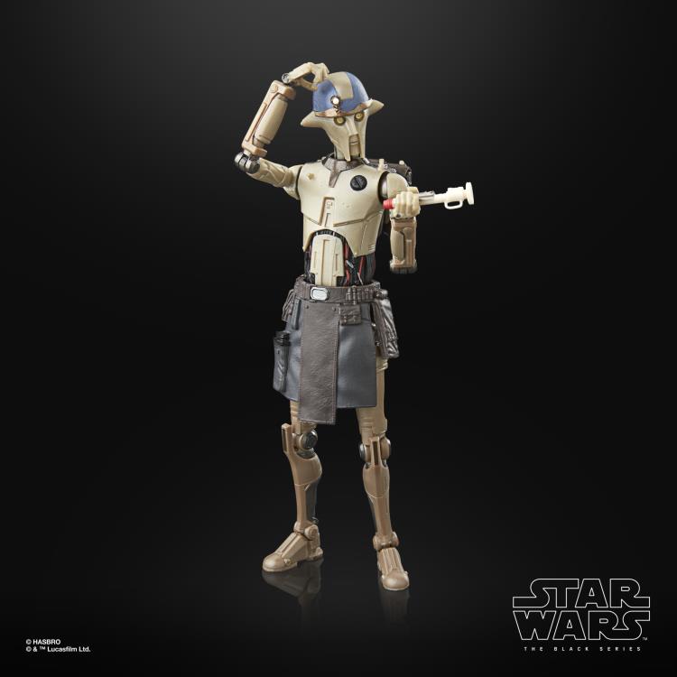 Star Wars: The Black Series - Professor Huyang (Ahsoka)