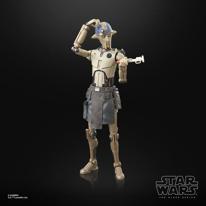 Star Wars: The Black Series - Professor Huyang (Ahsoka)