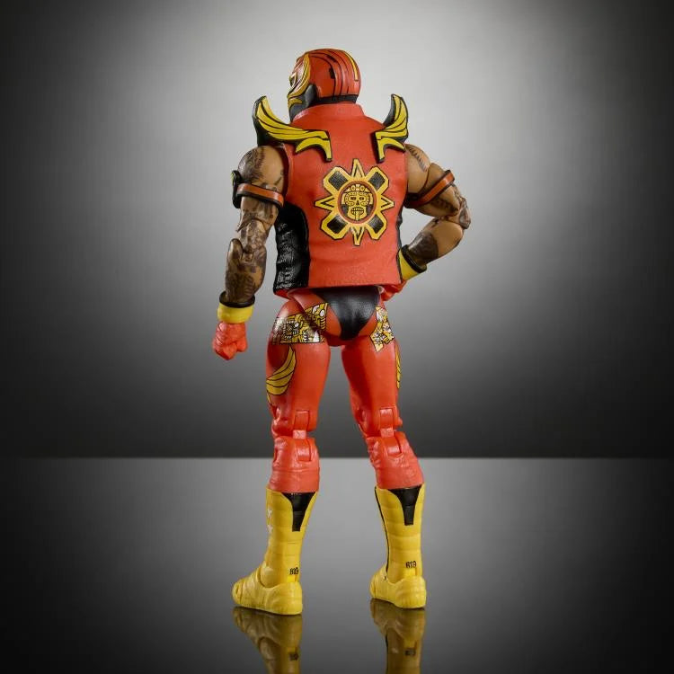Rey Mysterio - WWE Ultimate Edition 23 Action Figure