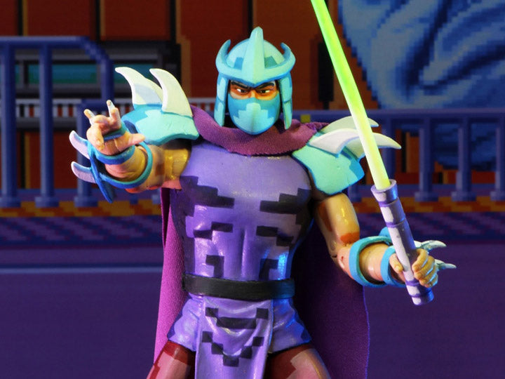 Teenage Mutant Ninja Turtles: Turtles in Time - Super Shredder