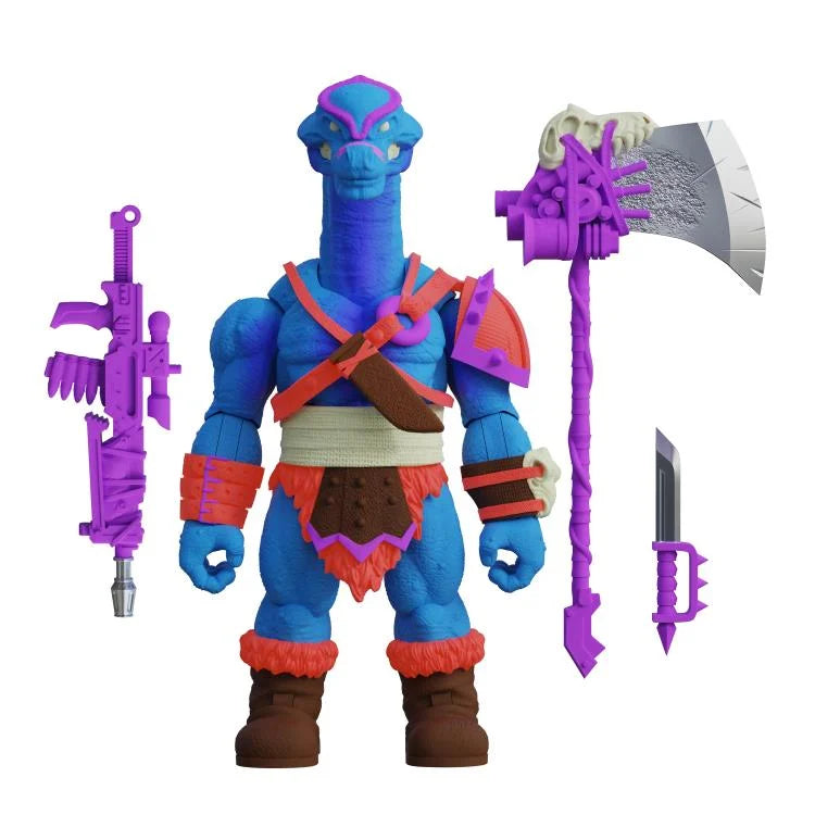 Saurozoic Warriors - Range Brakhion Figure